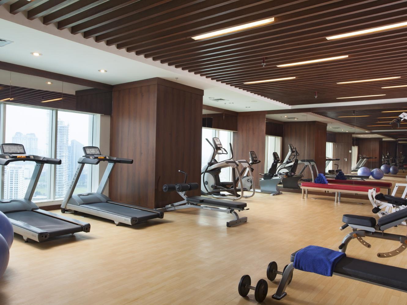 Citadines Rasuna Джакарта Екстериор снимка