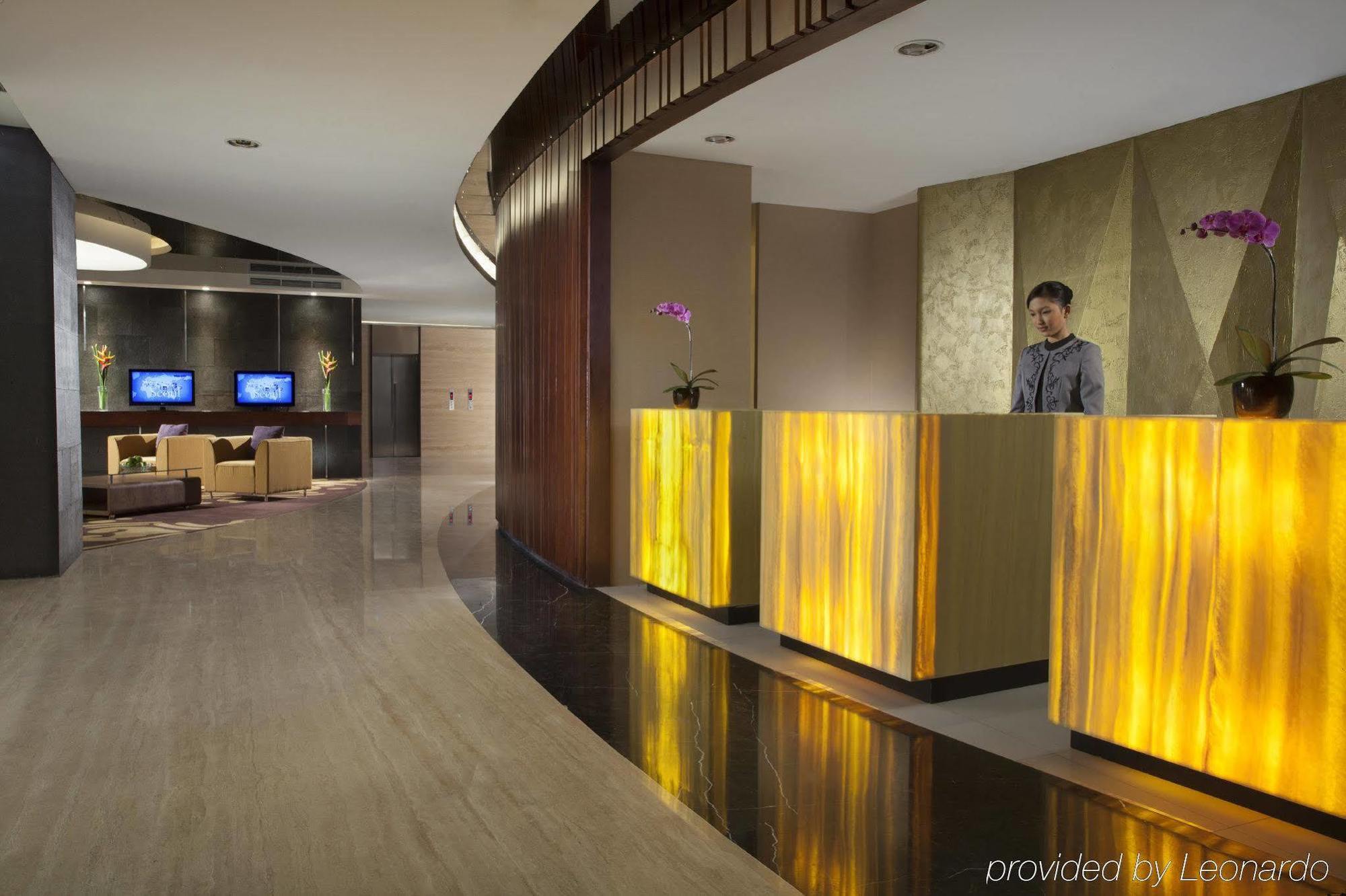Citadines Rasuna Джакарта Екстериор снимка