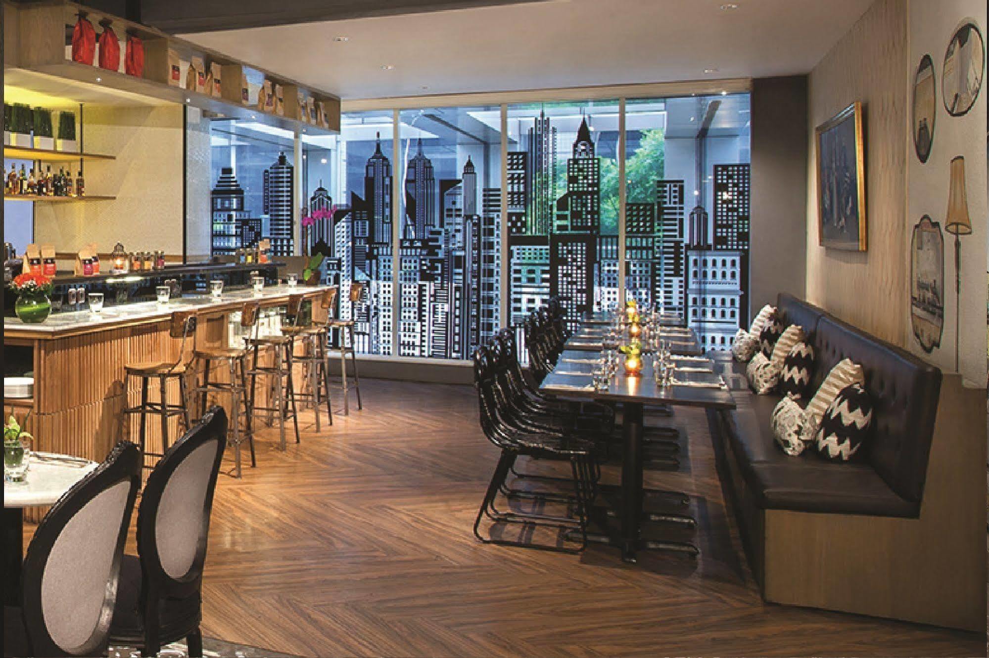 Citadines Rasuna Джакарта Екстериор снимка