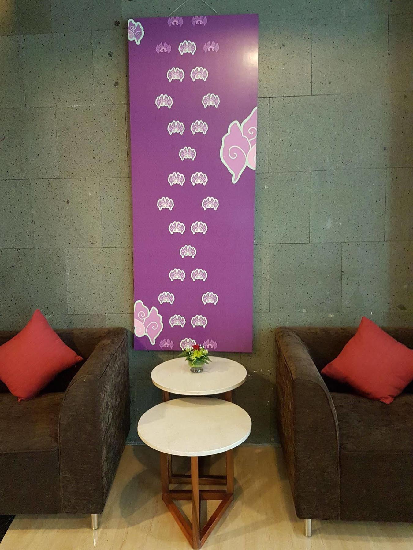 Citadines Rasuna Джакарта Екстериор снимка
